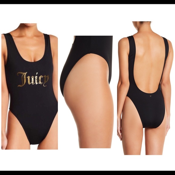 Juicy Couture BLACK LABEL los angeles Black Gold - Picture 7 of 8